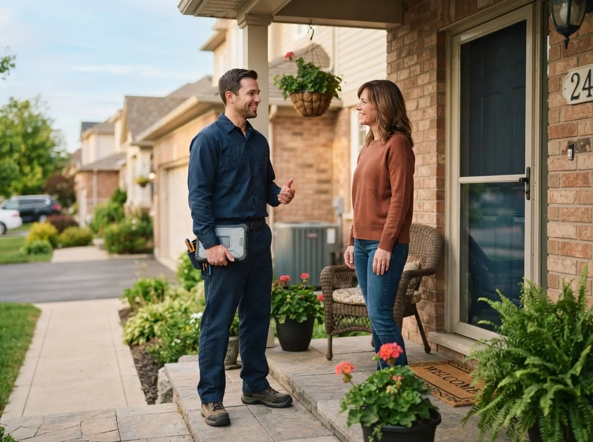 HVAC repair FAQs for Hallieford, VA